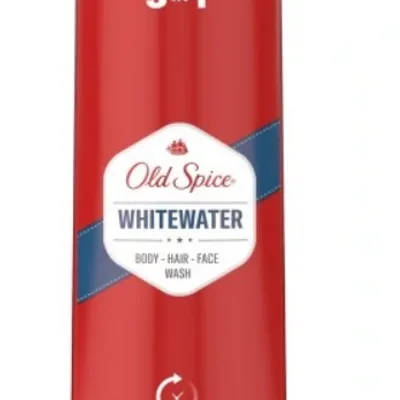 Old spice shower gel whitewater żel pod prysznic 3w1 400 ml