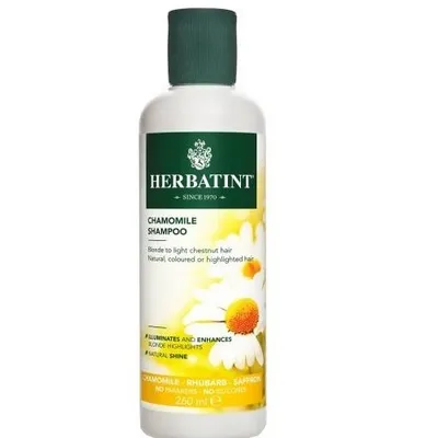 Herbatint chamomile rumiankowy  szampon 260 ml