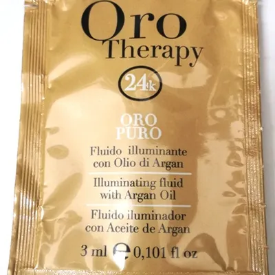 Fanola oro próbka fluid 3 ml