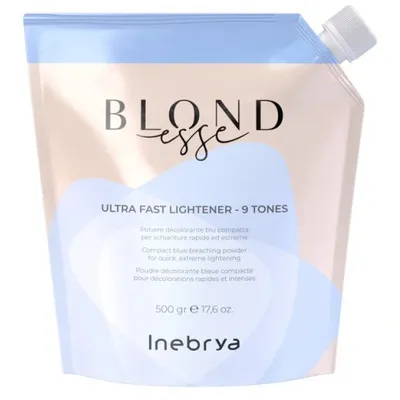 Inebrya ultra fast rozjaśniacz 9 tonów 500 g