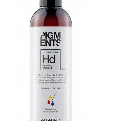 Alfaparf pigments hydrating szampon 200 ml