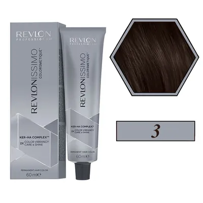 Revlon revlonissimo colorsmetique farba 60 ml 3