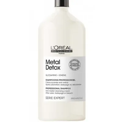 Loreal metal detox szampon 1500 ml