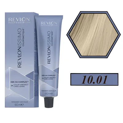 Revlon revlonissimo colorsmetique farba 60 ml 10.01