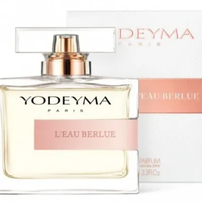 Yodeyma l'eau berlue eau de parfum 100 ml