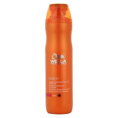 Wella professionals enrich szampon thick 250 ml