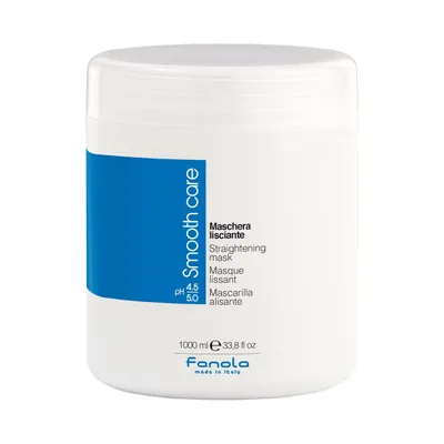 Fanola smooth care maska 1000 ml