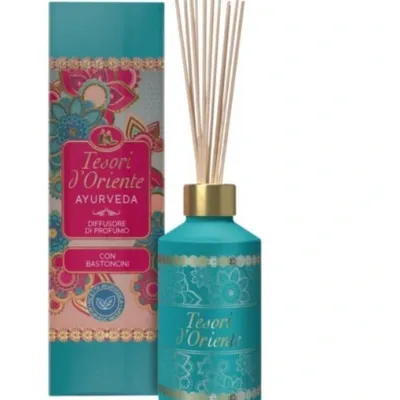 Tesori d'oriente dyfuzor z patyczkami 200 ml ayurveda