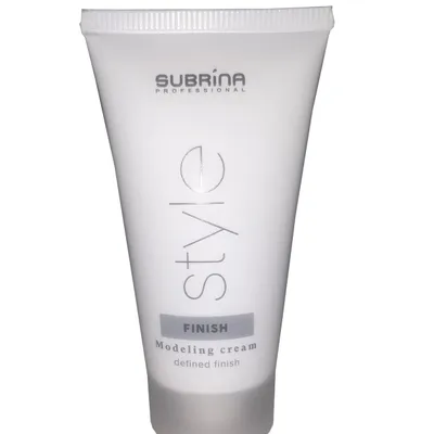 Subrina finish style modeling cream 25ml