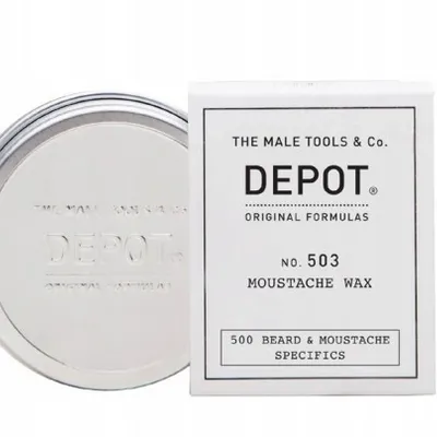 Depot no. 503 moustache wax 30 ml