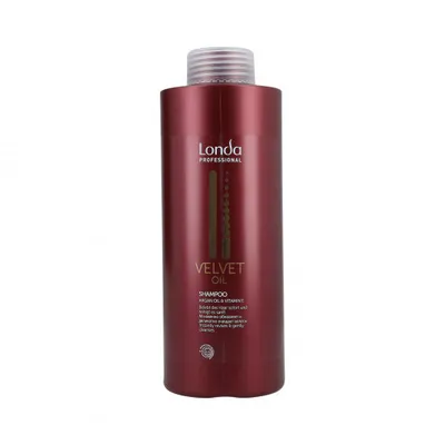 Londa velvet oil szampon 1000ml