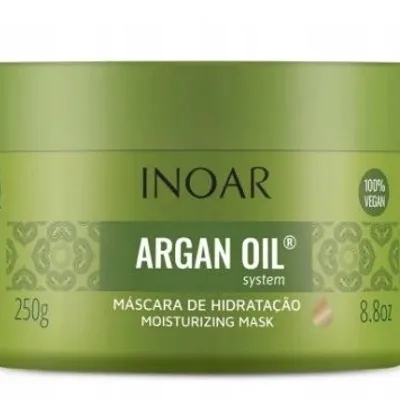 Inoar argan oil maska 250 g