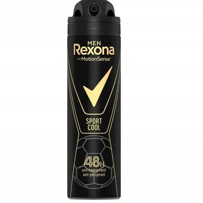 Rexona dezodorant w sprayu sport cool 150 ml