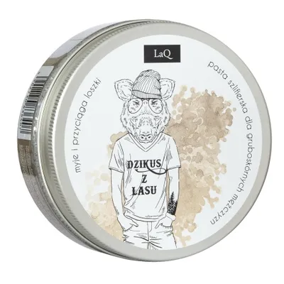 Laq peeling dla facetów dzik 200ml