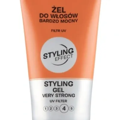Joanna styling effect żel do włosów bardzo mocny 150 g