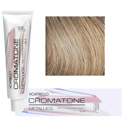 Montibello cromatone metallics 8.32 farba 60 ml