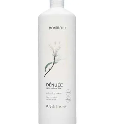 Montibello denuee cream 11 vol 3,3% 1000 ml