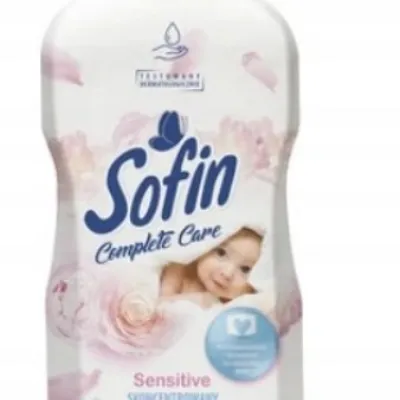 Sofin płyn do płukania fabric softener sensitive 1,8 l