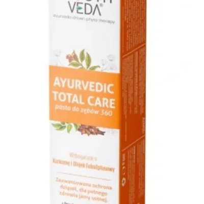 Miya ayouthveda ayurvedic total care 360 pasta do zębów 100 ml