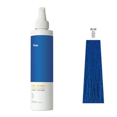 Milk shake direct blu farba 200 ml niebieski