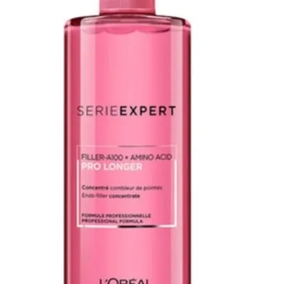 L'oreal serie expert pro longer koncentrat pogrubiający końcówki do włosów długich 400 ml