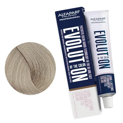 Alfaparf farba evolution of the color 60 ml 10.1