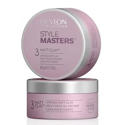 Revlon style masters strong matt clay 85 g