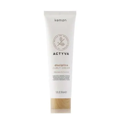 Kemon actyva disciplina curly cream sn 150ml