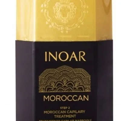 Inoar moroccan 2 capilary keratyna 250 ml