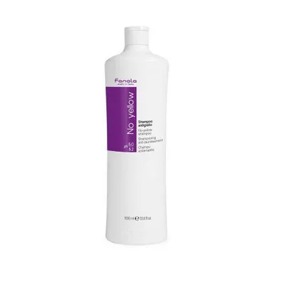 Fanola no yellow szampon 1000ml