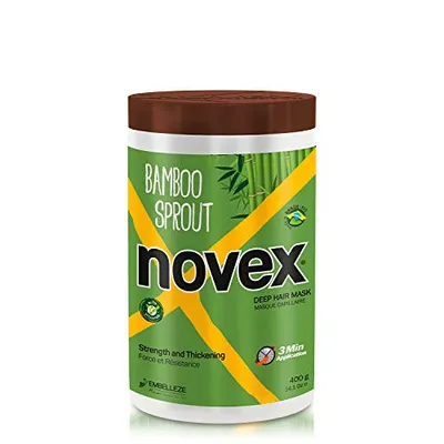 Novex bamboo sprout maska 400g