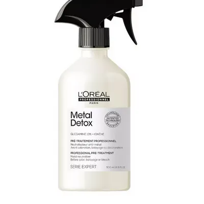 Loreal metal detox pre-treatment spray 500 ml