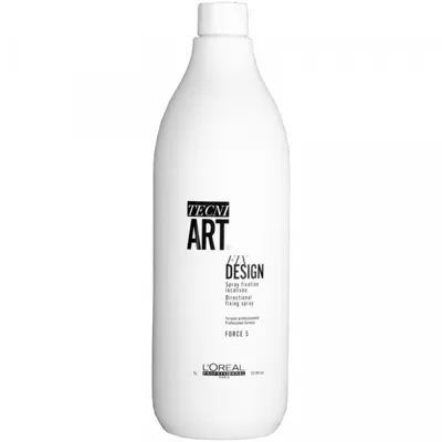 Loreal fix design spray 1000ml
