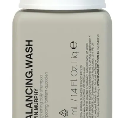 Kevin murphy balancing wash szampon 40ml