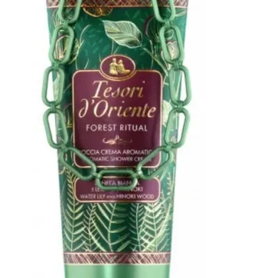 Tesori d'oriente żel pod prysznic forest ritual 250 ml