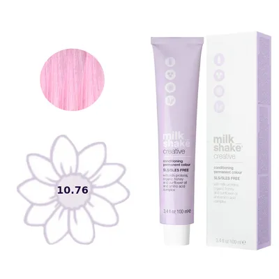 Milk shake creative 10.76 farba 100ml