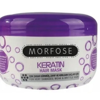 Morfose keratynowa maska do włosów 500ml