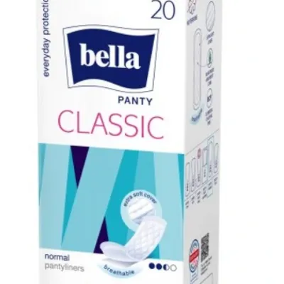 Bella wkładki higieniczne Bella panty classic 20 szt.