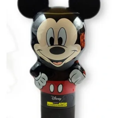 Disney mickey mause 2w1 żel szampon 300 ml myszka miki dla małych fanów