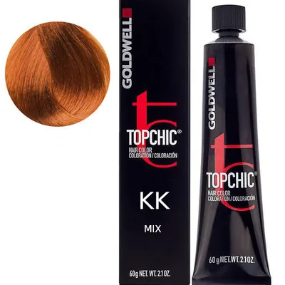Goldwell topchic farba 60 ml kk-mix