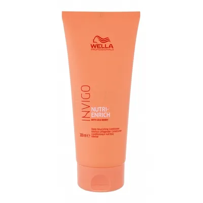 Wella invigo enrich odżywka 200ml