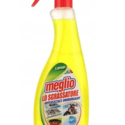 Meglio spray odtłuszczacz degreaser lemon 750 ml