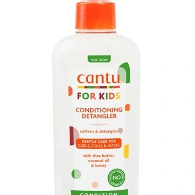 Cantu for kids conditioning detangler 177 ml
