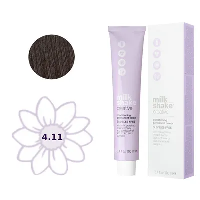 Milk shake creative 4.11 farba 100ml