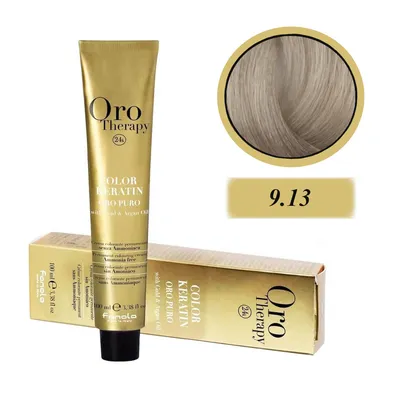 Farba Fanola oro therapy 9.13 100ml