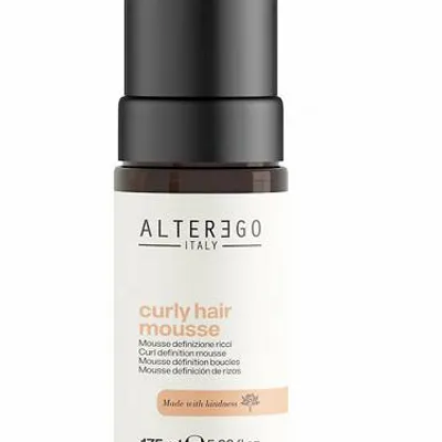 Alterego curly mousse pianka 175 ml