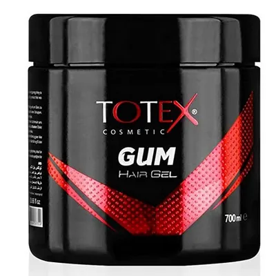 Totex gum hair gel 700 ml