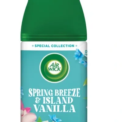Air wick zapas wiosenna bryza i wanilia z wyspy 250 ml