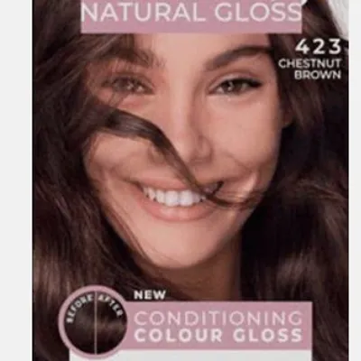 L'oreal paris casting creme gloss farba do włosów 423 chestnut brown