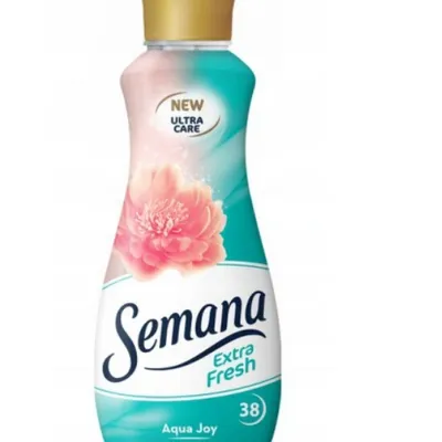Semana płyn do płukania 0,950l.38 prań aqua joy